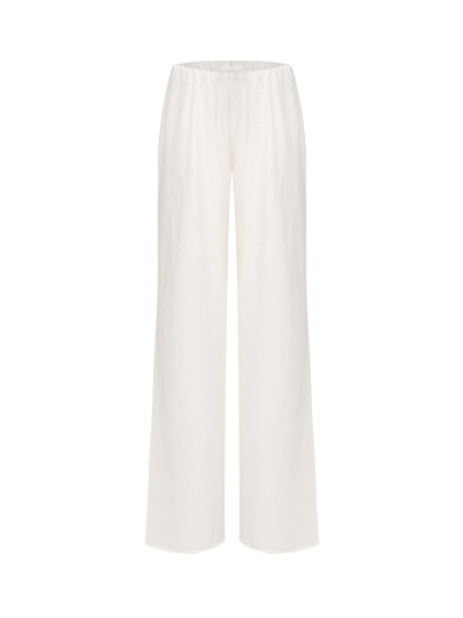 milk oversized pants