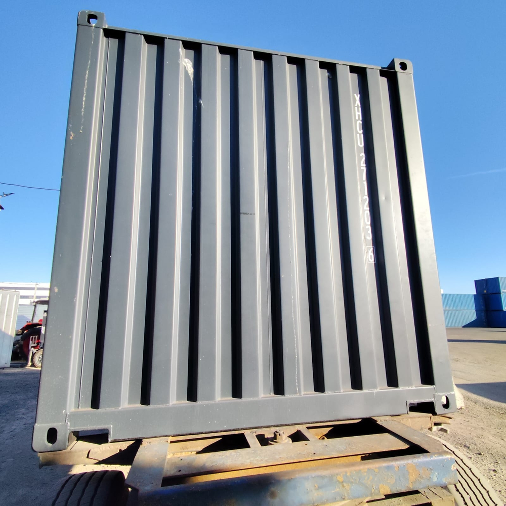 Контейнер 20 футов № XHCU2712036