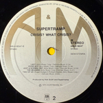 Supertramp - Crisis? What Crisis? (Голландия 1975г.)