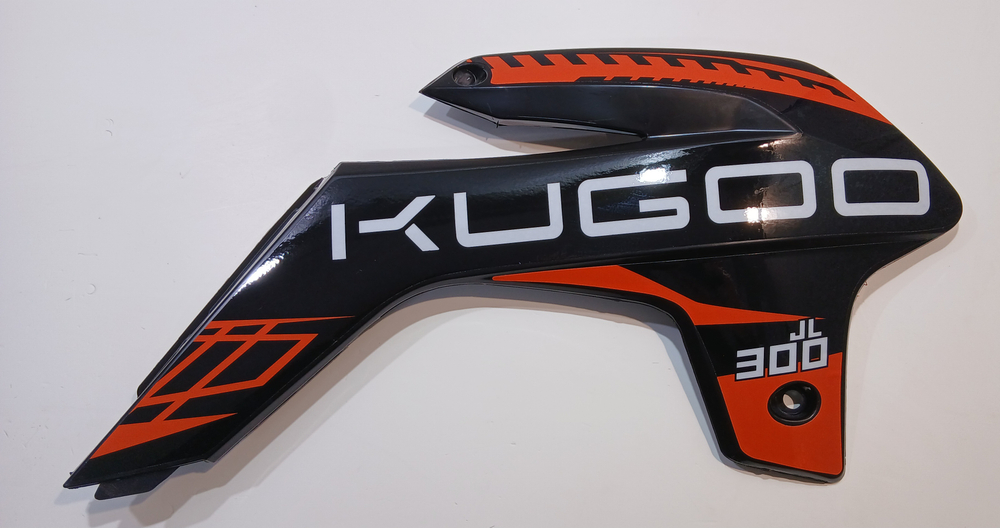 Пластик бака правый Мотоцикл Kugoo JL300