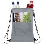 Сумка-холодильник Oriole на шнуровке на 12 банок