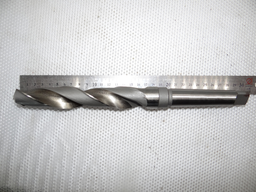 Сверло 29мм (160х300) Р6М5 к\х К/М3 СССР