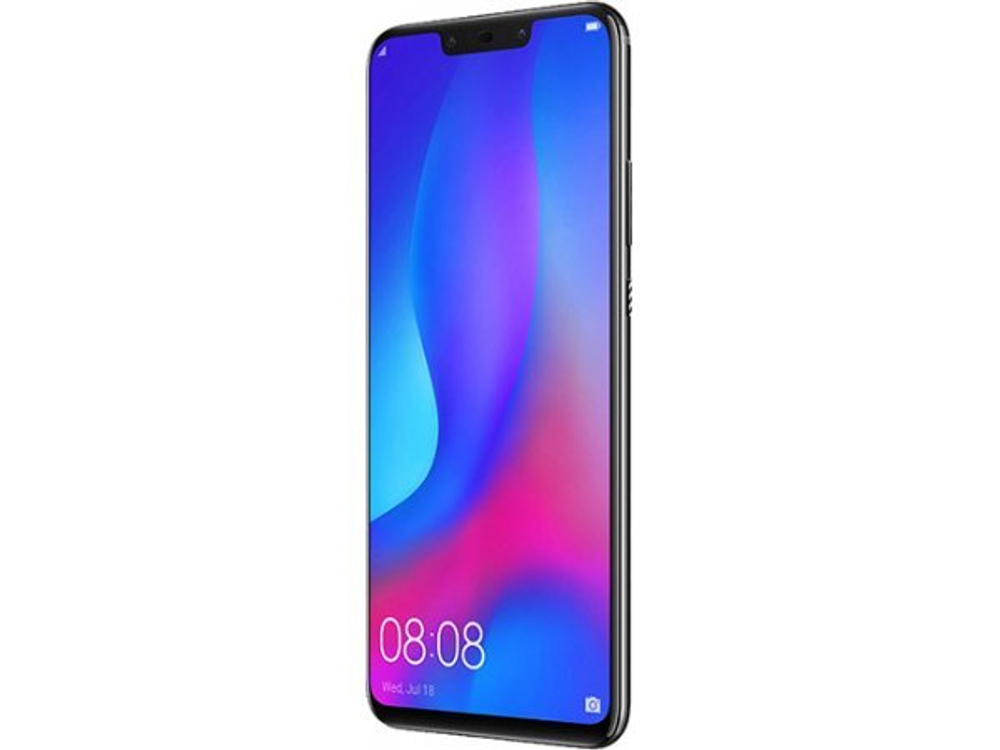 Смартфон Huawei Nova 3 4/128GB Black (PAR-LX1)