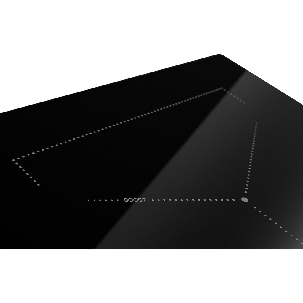 Встраиваемая индукционная варочная панель ZUGEL ZIH294B
