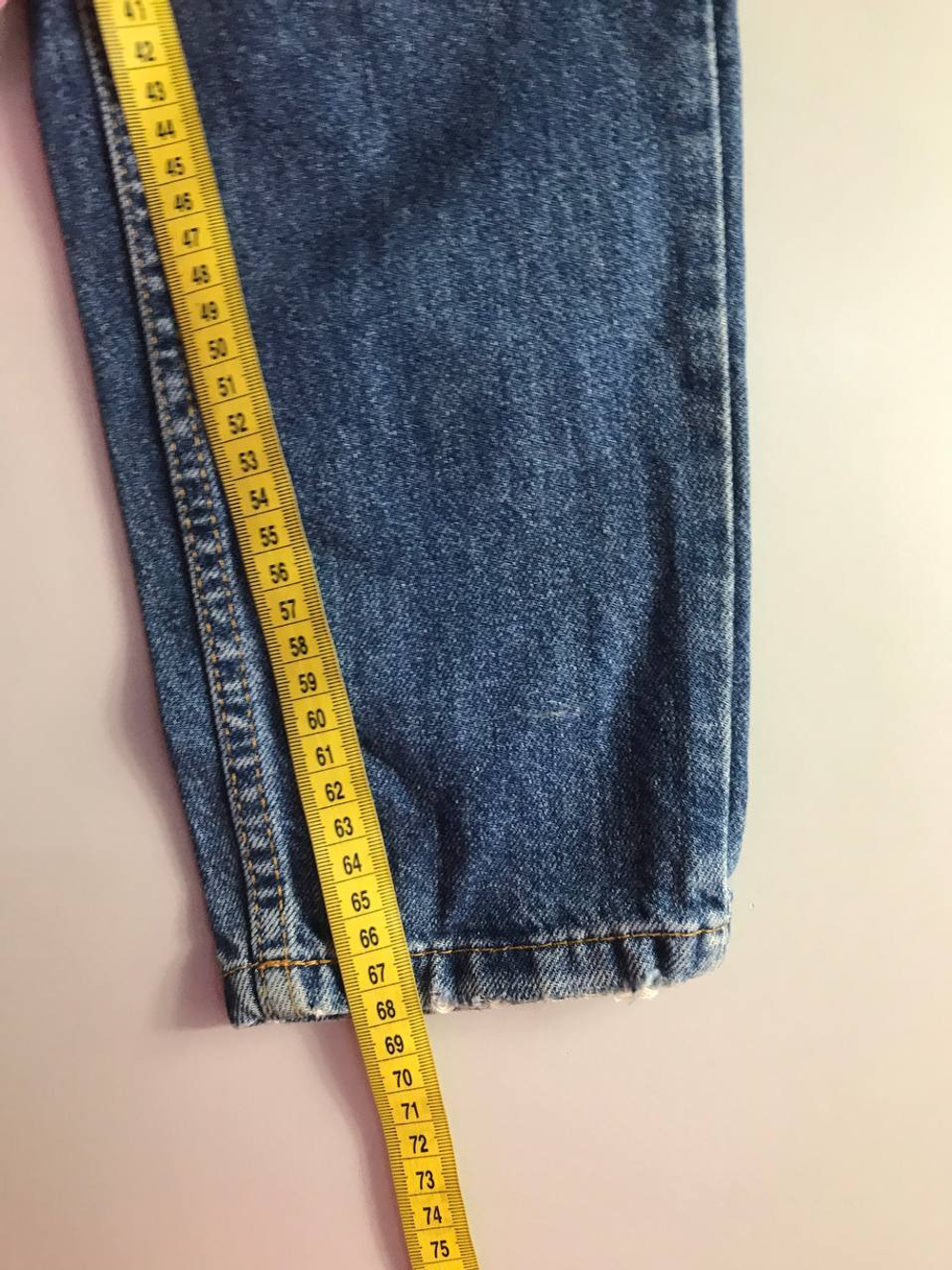 Джинсы Rocca практичные и удобные маркировка 25, 40-42 размер
