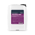 Shine Systems BlackStar Matt - матовый полироль для резины, 750 мл