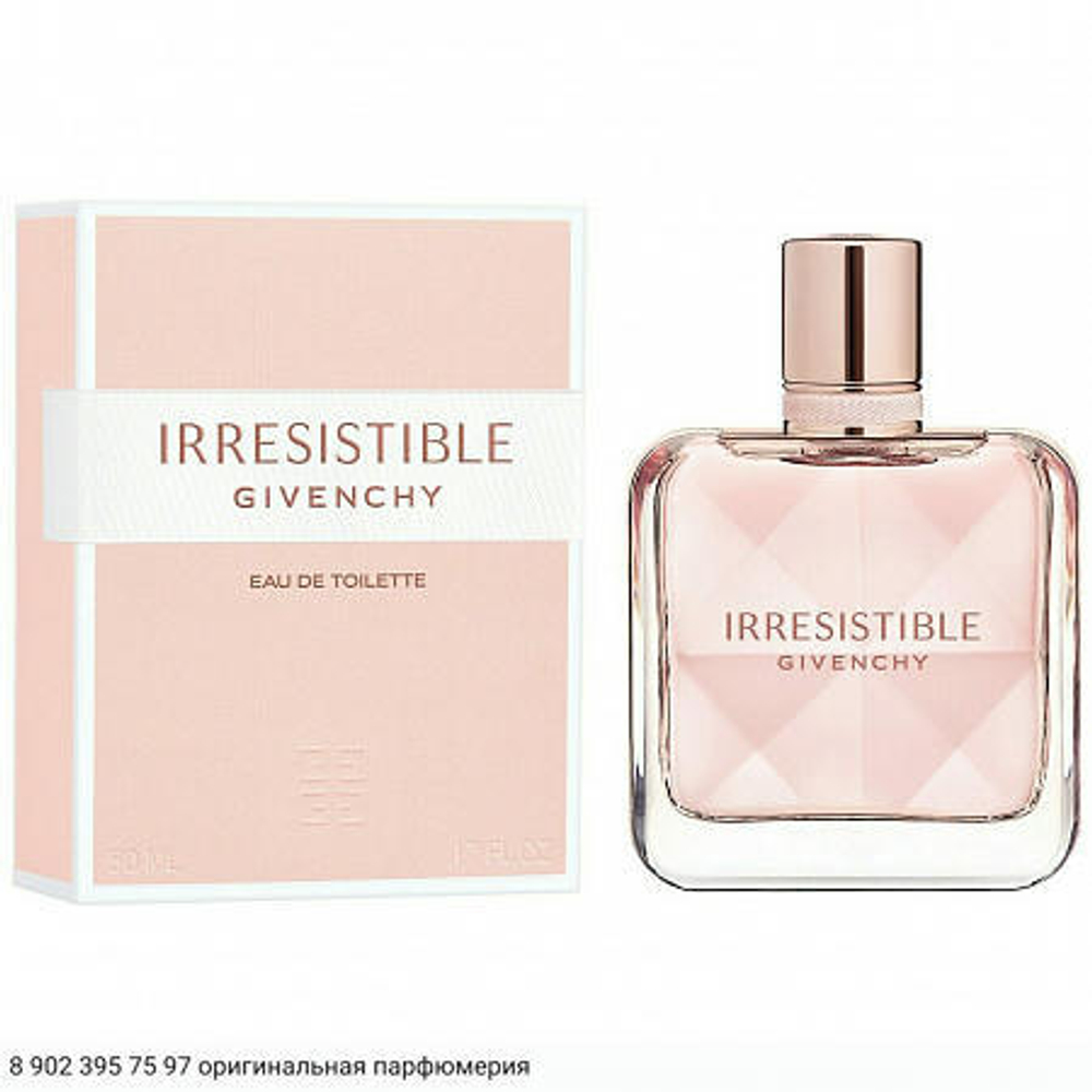 Irresistible Eau de Toilette