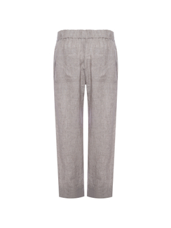 TONET брюки - серый