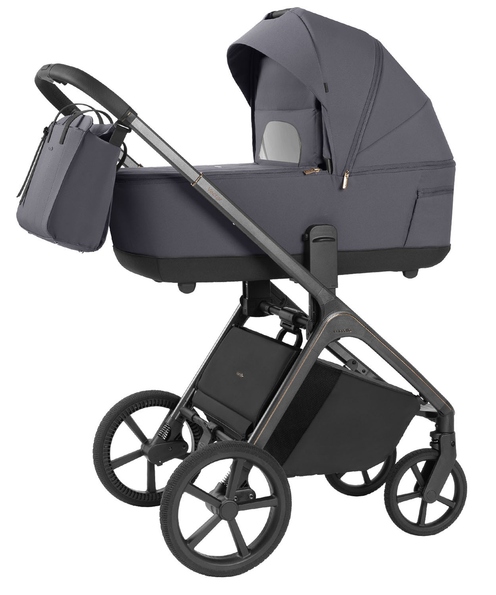 Коляска 2 в 1 Carrello Vector CRL-6551