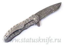 Нож Matt Cucchiara Severen Flipperфотография - 4