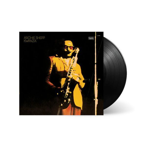 Archie Shepp - Kwanza - USA, Verve by Request