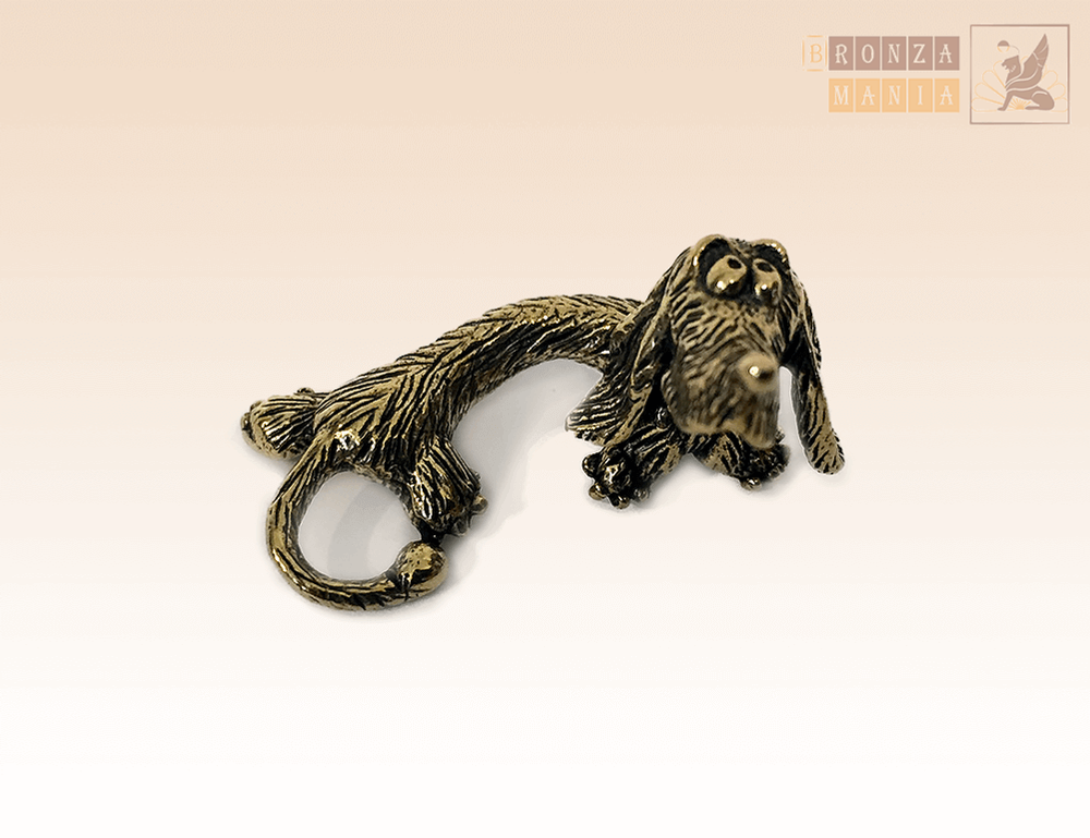 фигурка Собака Бассет-Хаунд