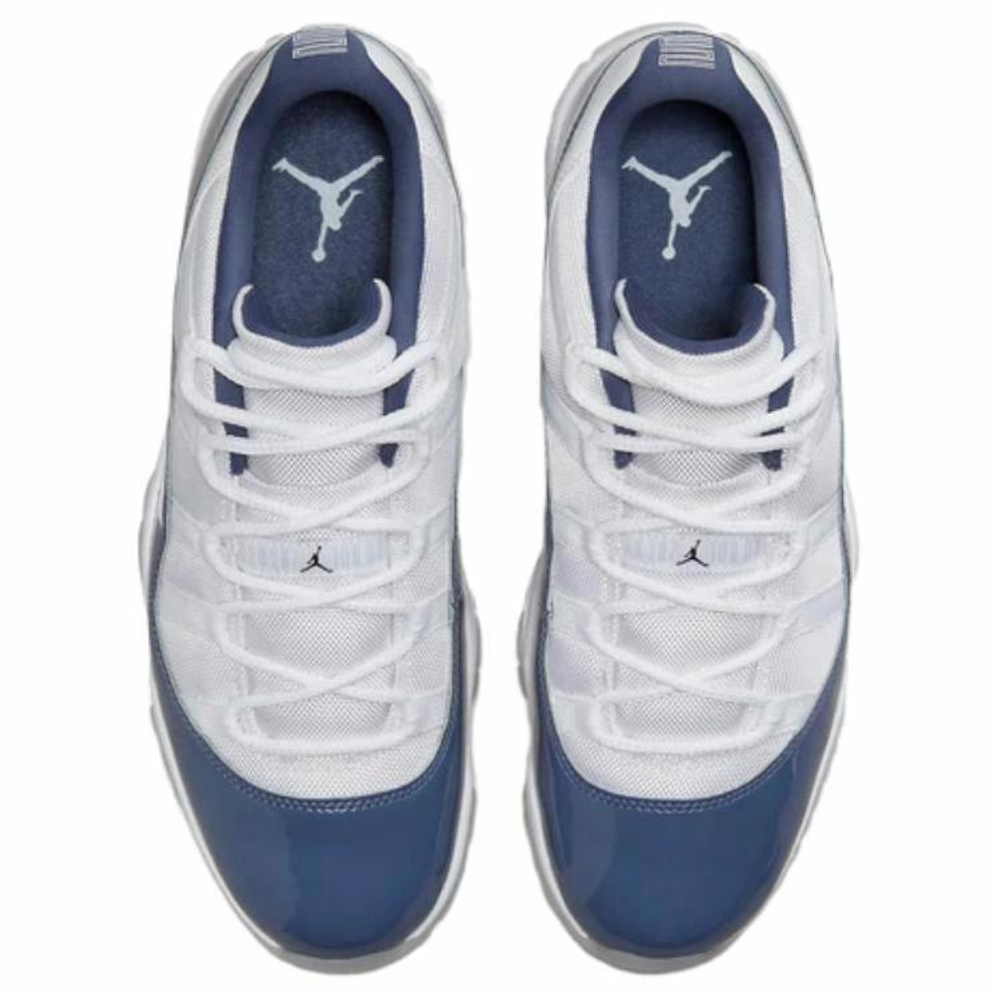 Кроссовки Jordan Air Jordan 11 Low Diffused Blue