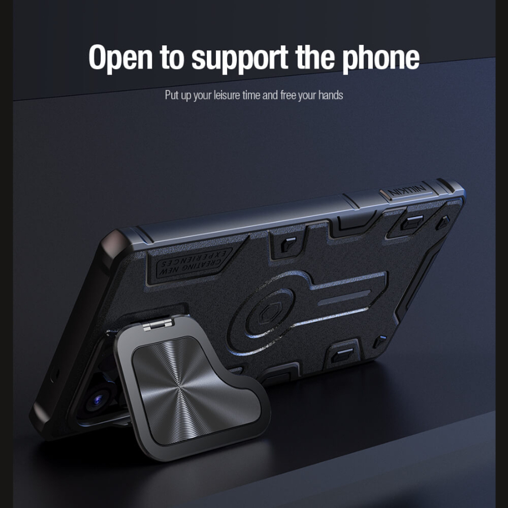 Чехол Nillkin CamShield Armor PROP Magnetic для Samsung Galaxy S25 Ultra
