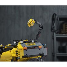 VOLVO колёсный погрузчик ZEUX 2 в 1 Technic LEGO