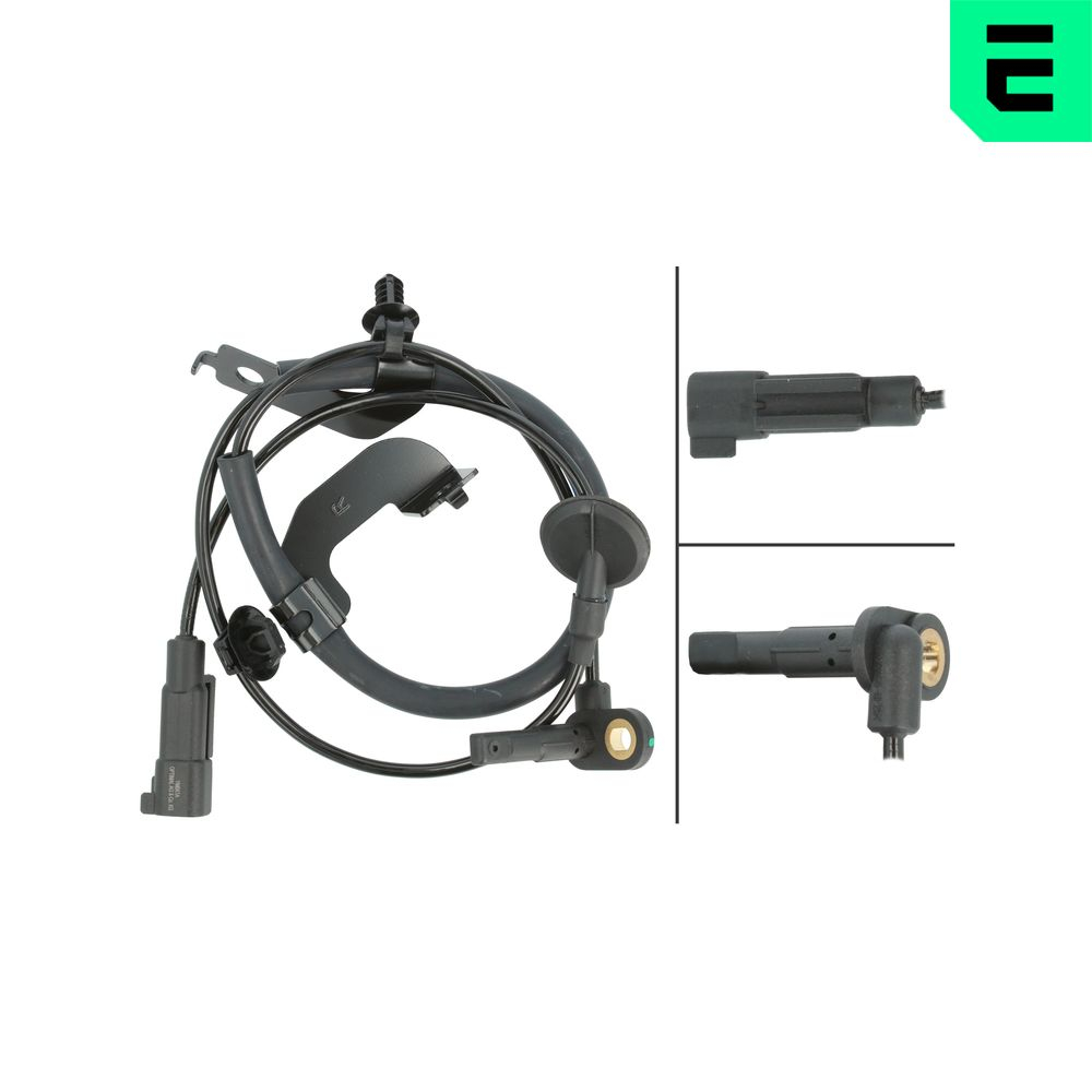 OPTIMAL - 06S878-OPT - Sensor, wheel speed