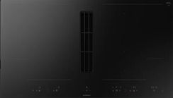 Индукционная стеклокерамич. панель с вытяжкой Gaggenau CV492105