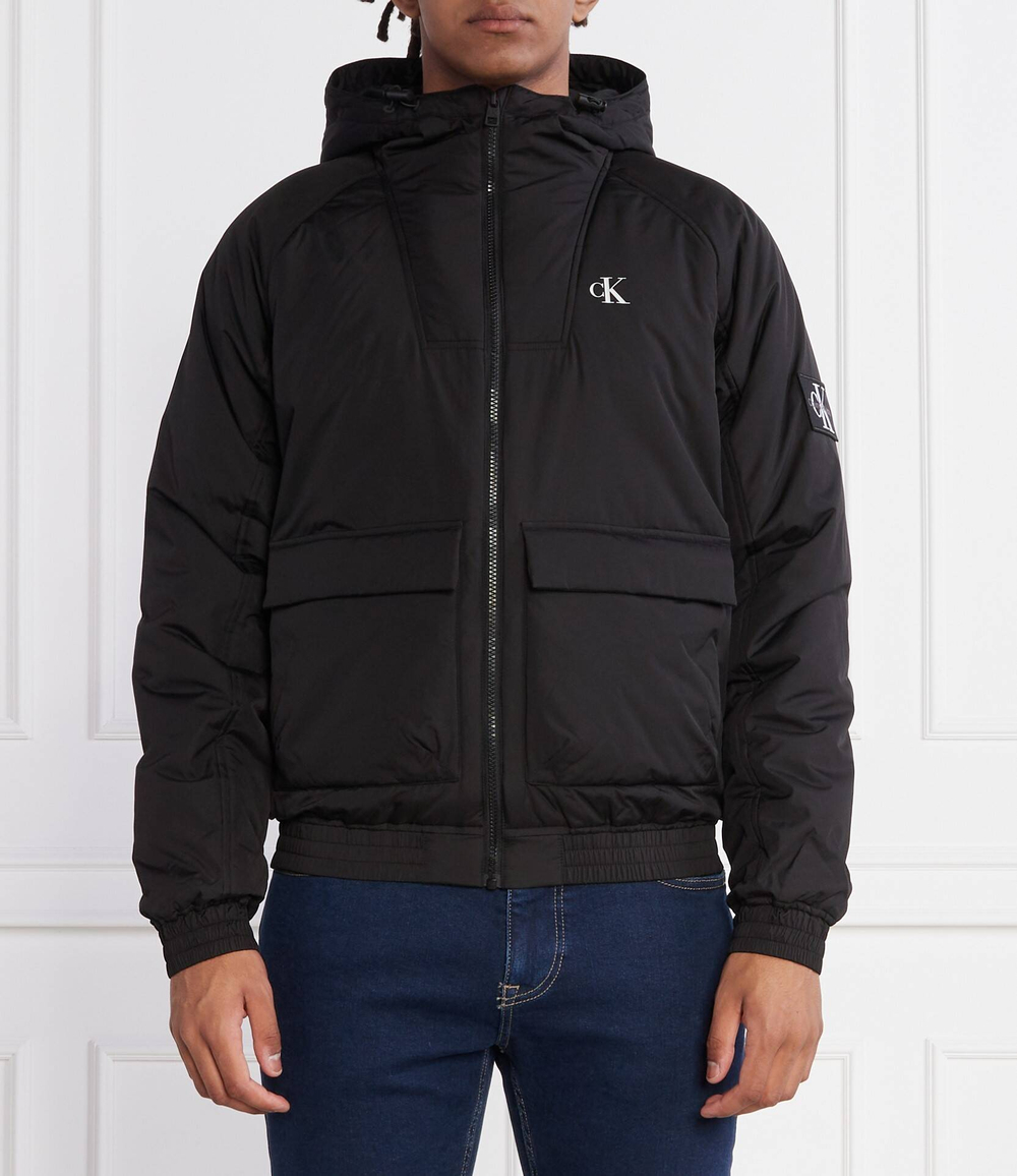 Куртка CALVIN KLEIN JEANS - черный(J30J323467)