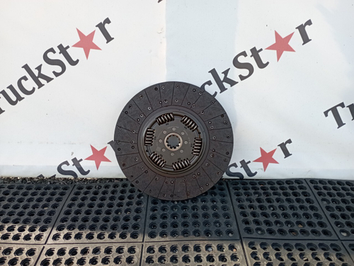 Диск сцепления 2022г