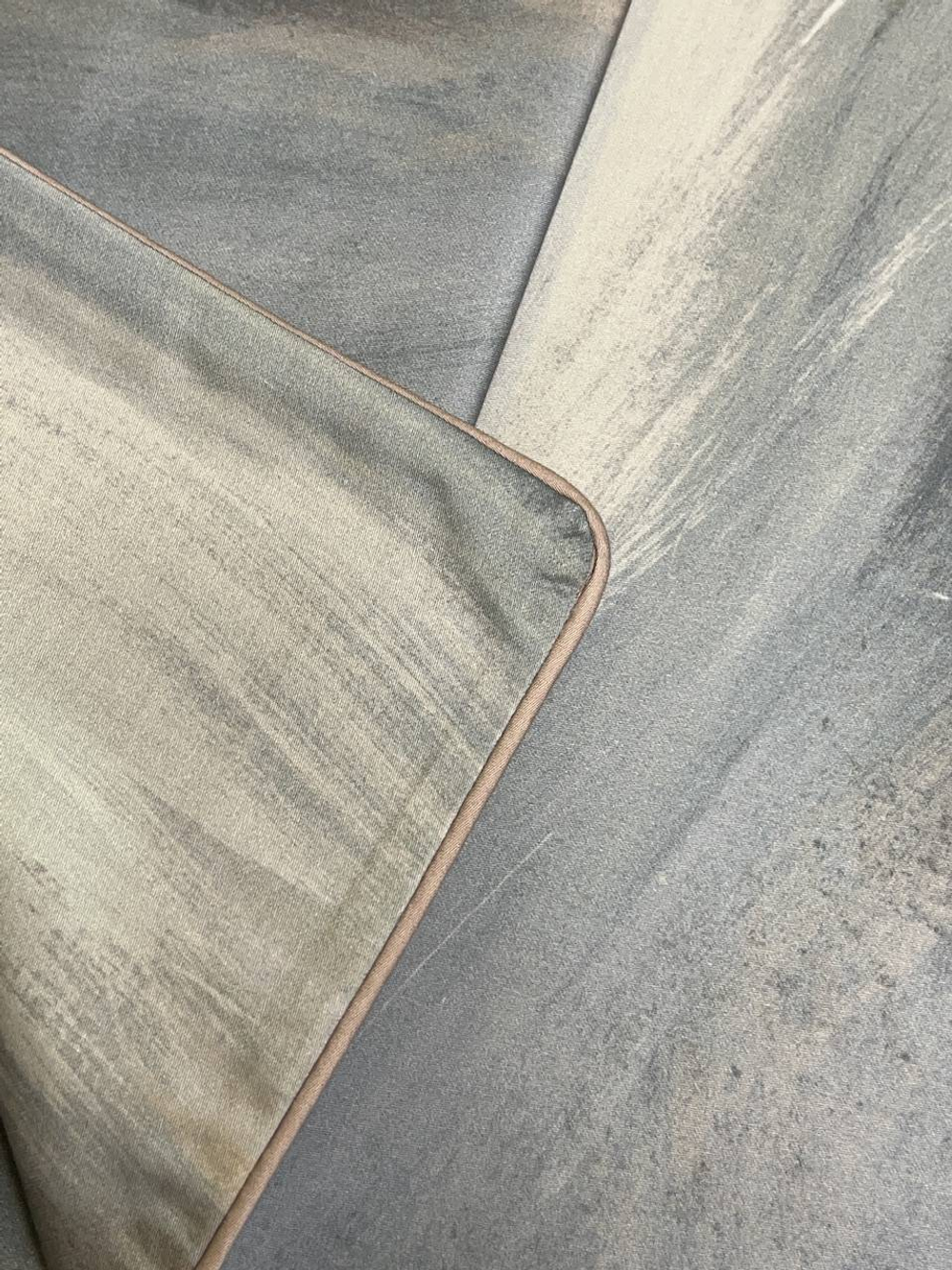 Постельное белье семейное Dondi Dover с абстрактным принтом