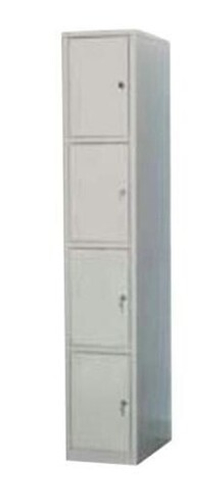 Шкаф металлический СИ 02.03.04 (код МСК-1944 и МСК-1964)
