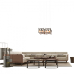 Диван ChiWingLo FORA Sofa