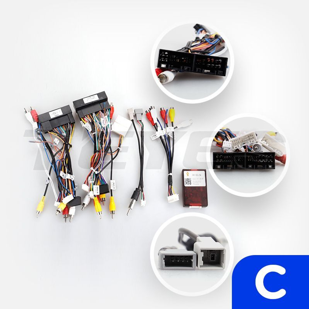 Магнитола для Hyundai Santa Fe 3 2012-2018 (климат на ШГУ) - FarCar BM209M на Android 13, QLED, TS10, 4Гб+32Гб, CarPlay, 4G SIM-слот