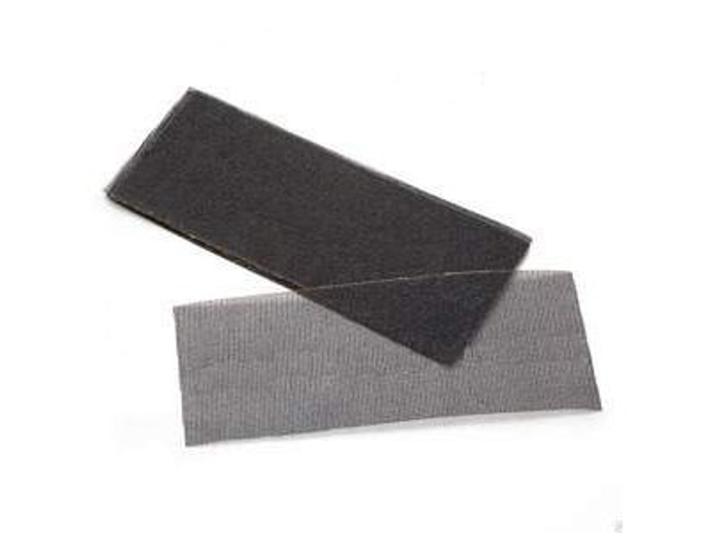 Сетка абразивная №280 10см*28см X-Glass /10шт/