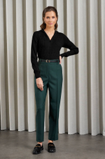 1846 Жакет женский (черный)