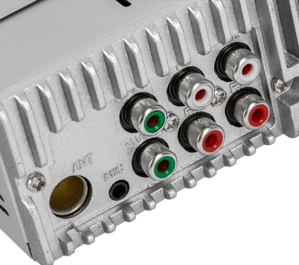 Автомагнитола Prology CMX-210 (4x55W) Bluetooth