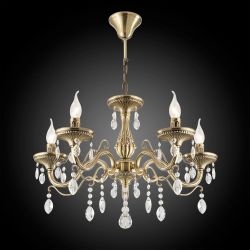 Citilux Кармен CL404153 Люстра подвесная Бронза