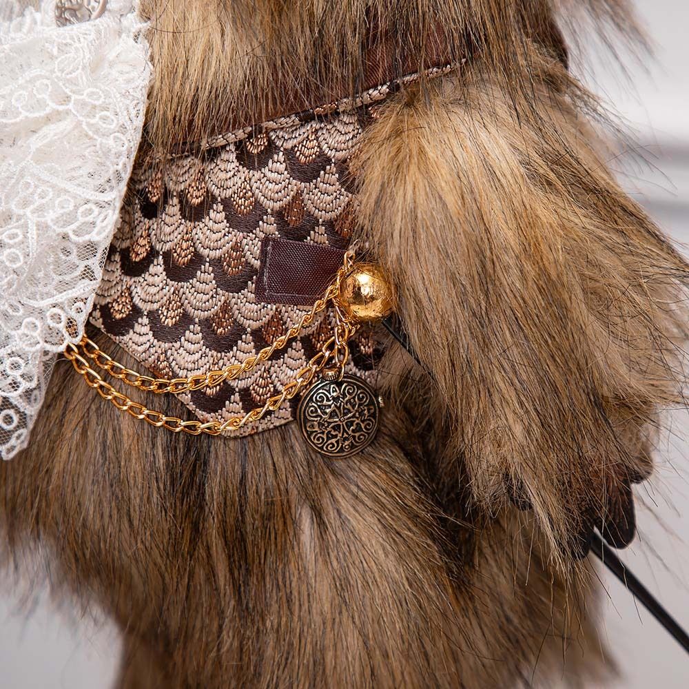 Кукла коллекционная Филин Барон Лейтон