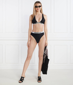 Топ бикини Karl Lagerfeld - черный(240W2216)