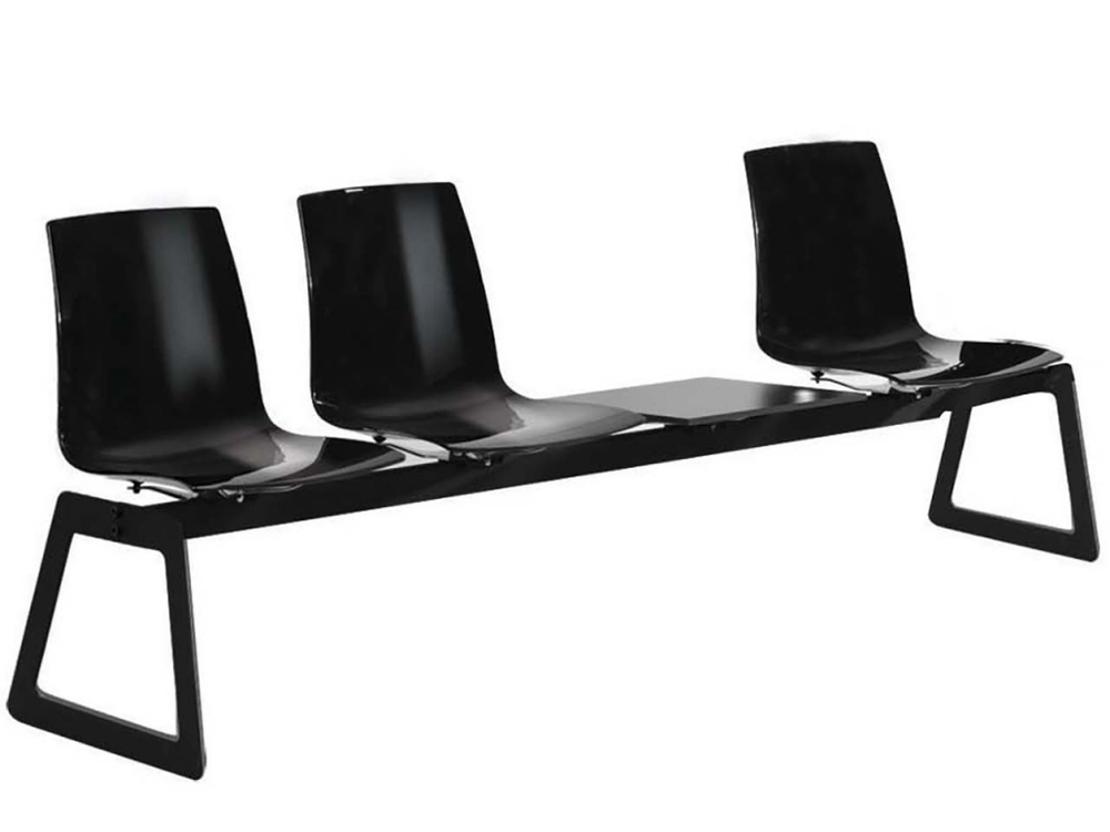 Система с тремя сиденьями и столиком Papatya X-Treme Bench
