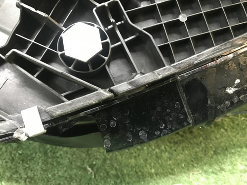 Битая Фара левая BMW Z4 G29 (2018-2022) LED