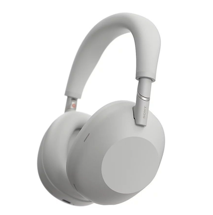 Наушники беспроводные Sony WH-1000XM6, Silver
