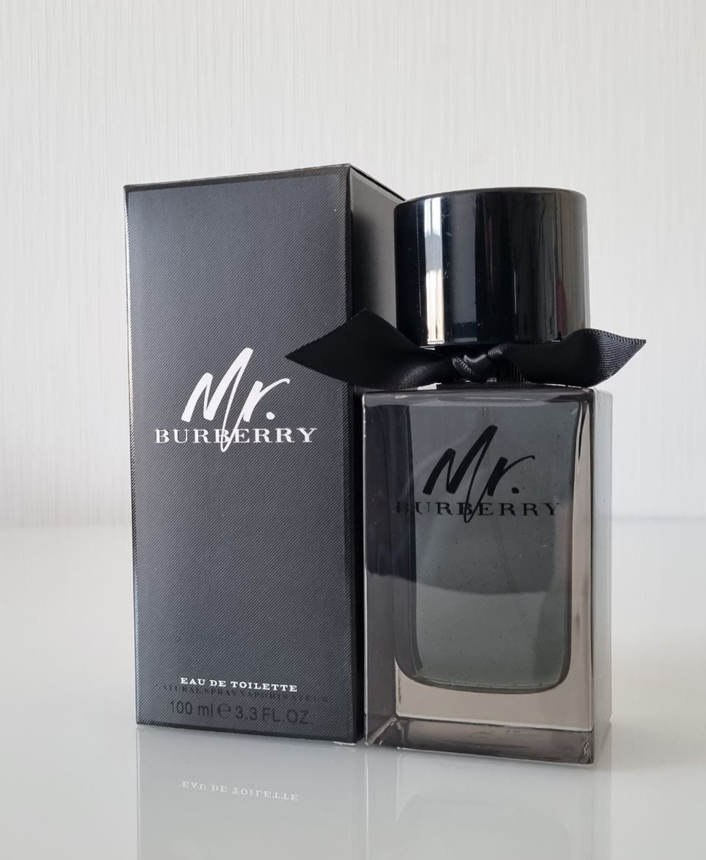 Mr. Burberry, 100 ml (для мужчин)