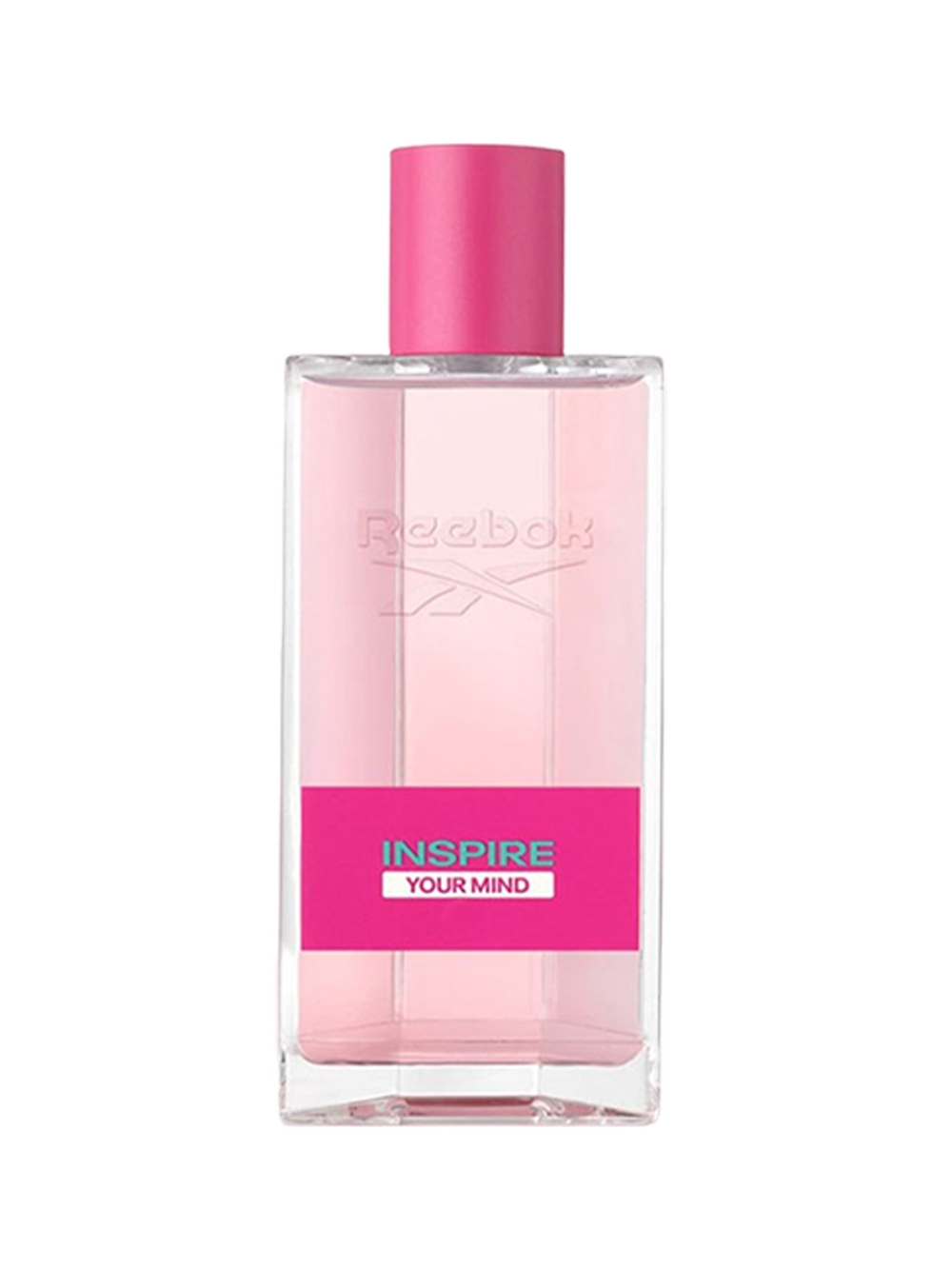 REEBOK INSPIRE YOUR MIND lady 50ml edt NEW