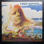 Johnny Winter ‎– First Winter (Германия 1970г.)