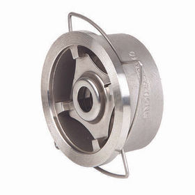 Клапан обратный межфланцевый GENEBRE 2415 - Ду32 (ф/ф, PN40, Tmax 240°C)