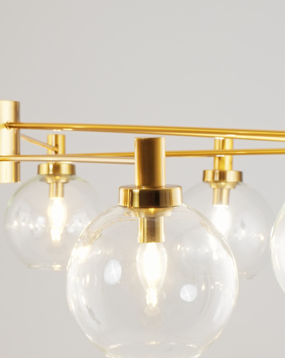 Люстра подвесная Moderli V10341-12P Bizet