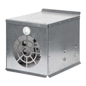 Кожухи защитные для радиальных вентиляторов