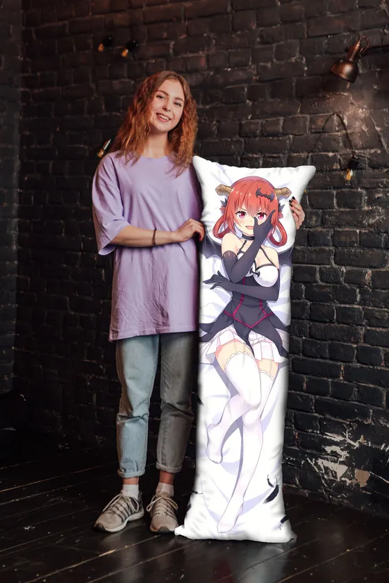 Дакимакура Сатаникия МакДауэлл Курумизава №2