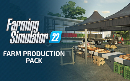 Farming Simulator 22 - Farm Production Pack (для ПК, цифровой код доступа)