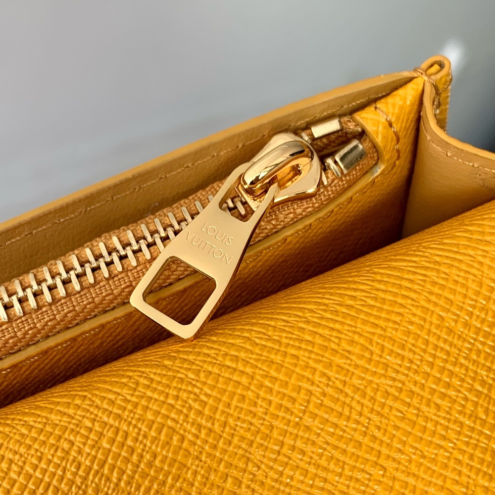 Louis Vuitton Brazza Wallet