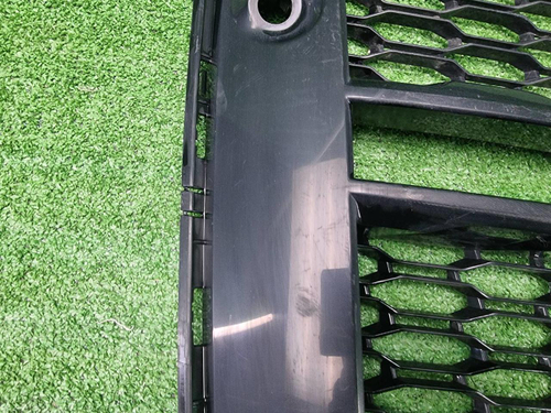 Решетка бампера левая BMW X1 F48 (19-22) M-paket