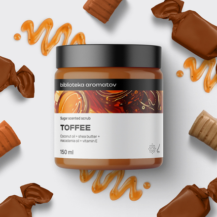 Сливочная ириска