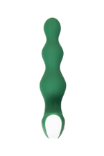 Анальная виброелочка Satisfyer Lolli-Plug 2 зеленая 14 см