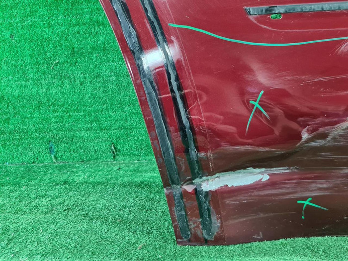 Дверь задняя правая Cadillac Escalade 4 (2014-2020)