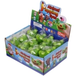 Игрушка «Лягушка» пучеглазик, 8 см СТИКЕР НА ВЛОЖЕНИЕ